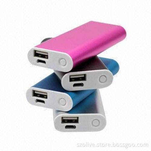 Rechargeable portable heater